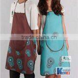 2012 Newest Professional Colorful Kitchen Cooking Apron