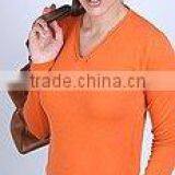 Women's Cashmere Sweater thumbnail-1