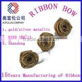 Gold Ribbon Flowers thumbnail-1