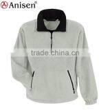 New Product Wholesale Children Boutique Kids Fleece Jacket thumbnail-5