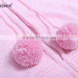 New Design 100% Polyester Women Warm Sleepwear thumbnail-4