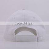 Plain Dyed Blank Cotton Baseball Cap,6-panel Cheap Promotional Cap thumbnail-4