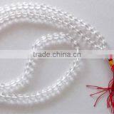 CRYSTAL SPHATIK MALA ROSARY thumbnail-1