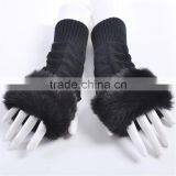 China Fashion Half Finger Gloves Winter Gloves Hand Gloves thumbnail-5