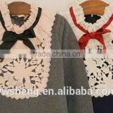 2016 Hot Children Baby Headmade Crochet Dress Embroidery Designs Picture thumbnail-3
