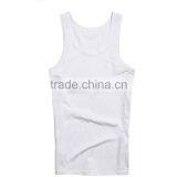 Fashion Cheap 100% Cotton Men Sleeveless Knitwear Camisole thumbnail-5