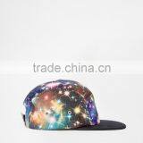 Galaxy Printing Caps, Wholesale Sublimation Printing Cap Mens thumbnail-3