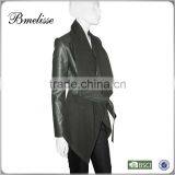 2014-2015 New Arrival Ladies pu Leather Jackets for Women Fahion Appreal thumbnail-1