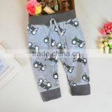 Wholesale Clothes Spring Fall Winter Infant Clothes Baby Clothing Sets Boy Cotton Little Monsters and the Lions Short Sleeve 2pc thumbnail-6