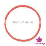 FDK253 Lovebaby Wholesale Headband Baby Simple Thick Popular Ponytail Hair Tie Hair Tie Bracelet thumbnail-1