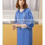 Z&M Women's Grils Dress 1920's Dress Cotton Patiyala Girls Dress thumbnail-1