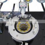 Kitchen Cleaning Scouring Pad Knitting Machine QJF-QC-102B thumbnail-2