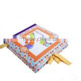 Children 3D Board Book Printing Custom Alpinia Oxyphylla Case Bound Book Pop-up Book thumbnail-2