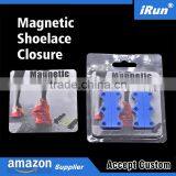 Kids No Lace Shoes Buckles - Running Shoes No Laces - Shoe Lacing System Manufacturer - Custom Shoe Lace Locks - 10 Colors thumbnail-1