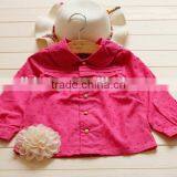 Fashionable New Model Shirts Children Girls in Low Price thumbnail-2