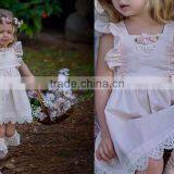 Ivory Flower Girl Dresses Apparel Clothing thumbnail-6