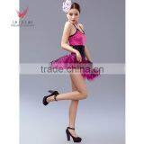 Lyrical Dancing Dress, Ladies Sexy Animal Photos thumbnail-1