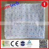 Babies and Dobby Style Muslin Swaddle Blanket thumbnail-2