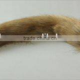 2017 Funny Supplies Colorful Simulation Hair Tail Dips False Hair Tail Cosplay Plush Accessories thumbnail-6