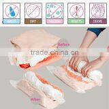 10 Pieces Wholesale Price Roll-up Compression Vacuum Saving Storage Bag Seal Compressed Organizer Camp Travel Home Luggage Pack thumbnail-4