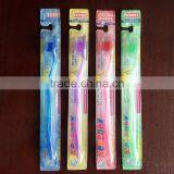 Transparent Soft Adult Toothbrush