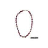 Sell Wood and Acryl Necklace thumbnail-1