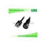 Waterproof Power Cable For LED Lighting thumbnail-1