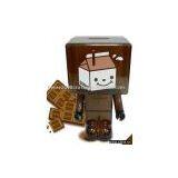 Chocolate Coin Bank thumbnail-1