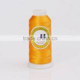 China Supplier of 120D/2 Organic Polyester Embroidery Thread for Kids Baby Clothes thumbnail-1