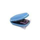 Personalized Blue, Pink, Orange Waterproof Soft PU EVA Digital Hard Shell Camera Cases