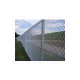 Expanded Metal Fence thumbnail-1