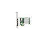 NC375T PCI Express Quad Port Gigabit Network Server Adapter VLAN Support (538696-B21) thumbnail-1