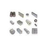 N38 Silver Coatings Super Strong Magnetic Force Neodymium Ring Magnets thumbnail-1