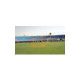 P12 800 W / Sqm Perimeter Advertising Stadium LED Screens