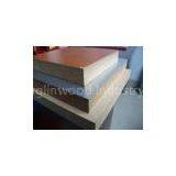 Brown / Black Melamine Mdf Board / Panel With Poplar , Pine , Hardwood Material thumbnail-1