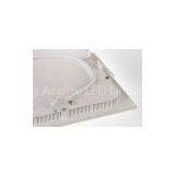 High Efficiency 4200K 12 Watt LED Ceiling Panel Lights SMD 2835 1080lm