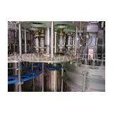Automatic Rotary Carbonated Drink Filling Machine , 20000BPH 80 Heads