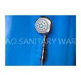 Bathroom High-End Multi Function Shower Head Water Saving With Chrome Plated thumbnail-1