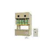 Variable Stroke Speed Mechanical Press Machine C-frame Double - Crank Press J25 Series thumbnail-1