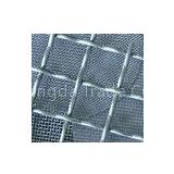 SWG8 SWG14 Stainless Steel Metal Mesh For Border Line / Road Green Area