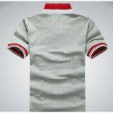Different Colors Polyester/ Spandex Polo-shirt thumbnail-2