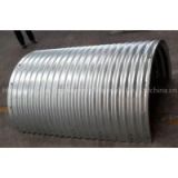 round corrugated metal pipe