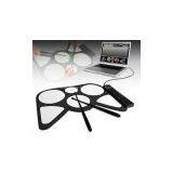 USB MIDI Roll Up Drum Kit thumbnail-1