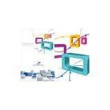 3D Print/Lenticular Card / Lenticular Sticker thumbnail-2