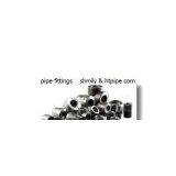 SS316L Pipe Fittings Elbow Tee thumbnail-1