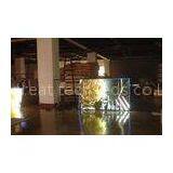 High Grey Scale 5500 Nits Outdoor Full Color LED Display , P6 LED Screen