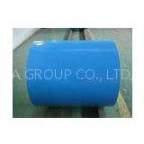 ISO / SGS Prepainted Galvanized Steel Coil / PPGI for Roofing and Construction thumbnail-1