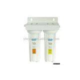 2-Stage Wall Mountable Water Filter thumbnail-1