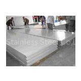 00Cr17Ni14Mo2 SS 316l Stainless Steel Sheet Thickness 3mm For Chemical Tank / Pipe