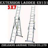 3 Section extension ladder 3X7